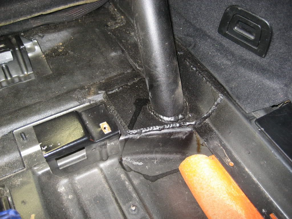 My rear end creaking and popping (problem identified)